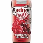 Radnor Fruits Raspberry and Cherry Cartons