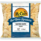 McCain Menu Signatures Gastro Chunky Chips
