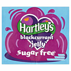 Hartleys Sugar Free Blackcurrant Jelly Crystals