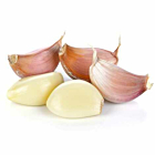 Fresh Garlic Clove