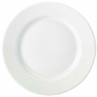 Genware Porcelain Classic Winged Plate 31cm/12.25"