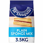 McDougalls Plain Sponge Cake Mix