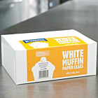 McDougalls White Muffins Paper Cases 90g