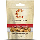 Cambrook Sweet Chili Peanuts & Cashews