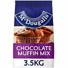 McDougalls Chocolate Muffin Mix