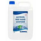 Cleenol Senses Alcohol Free Hand Sanitiser - unit