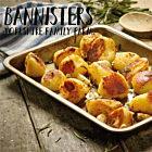 Bannisters Farm Chef's Classic Frozen Roast Potatoes