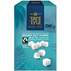 Tate & Lyle White Rough Cut Sugar Cubes