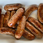 Frozen British Lincolnshire Sausages