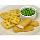 Birds Eye Frozen MSC Gluten Free Fish Fingers