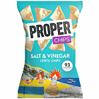 Proper Chips Salt & Vinegar Lentil Chips