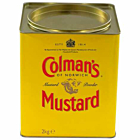 Colman's Professional English Mustard Powder