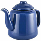 Enamel Teapot Blue 1.5L