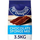 McDougalls Chocolate Sponge Cake Mix