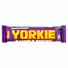 Yorkie Raisin & Biscuit Chocolate Bar
