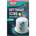 Dr. Oetker Ready to Roll Soft Fondant Icing