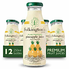 Folkingtons Pineapple Juice
