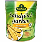 Kuhne Sandwich Gherkin Slices