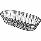 Wire Basket, Oblong 39 x 17 x 8cm