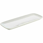Genware Porcelain Ellipse Platter 27 x 10cm/10.75 x 4"