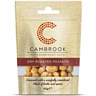 Cambrook Dry Roasted Peanuts