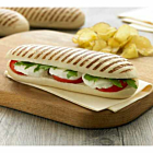 Schulstad Bakery Frozen Small Sliced Grill Marked Paninis