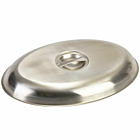 GenWare Stainless Steel Cover For Oval Vegetable Dish 30cm/1