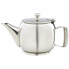 GenWare Stainless Steel Premier Teapot 40cl/14oz