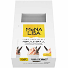 Mona Lisa Dark Chocolate Small Pencils