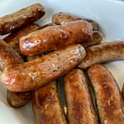 Fresh British Lincolnshire Sausages 8's