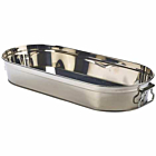 Stainless Steel Serving Bucket 46x20x7cm