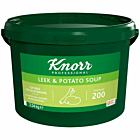 Knorr Professional Leek & Potato Soup Mix