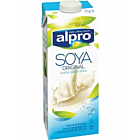 Alpro Sweetened Soya Milk Alternative Cartons