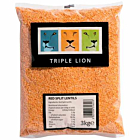 Triple Lion Red Split Lentils