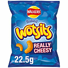 Walkers Wotsits Cheesy Snacks