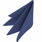 Swansoft Indigo Napkin 40cm - unit