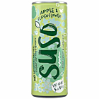 Suso Sparkling Apple and Elderflower Cans