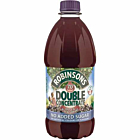 Robinsons Double Concentrate Apple & Blackcurrant Squash