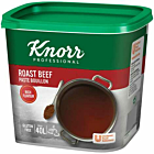 Knorr Gluten Free Roast Beef Bouillon Paste