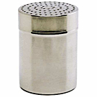 GenWare Stainless Steel Shaker With Large 4mm Holes