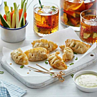 Ajinomoto Frozen Duck Gyoza