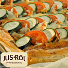 Jus Rol Frozen Large Puff Pastry Gastronorm Sheets