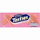 McVities Tasties Pink Wafers