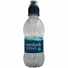 Wenlock Still Spring Water with Sports Cap