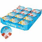 Muller Light Fat Free Yogurts Mixed Case A