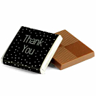 Whitakers 'Thank You' Milk Chocolate Neapolitans