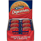 McVities Original Digestives To Go