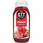 OTT Strawberry Dessert Topping Sauce