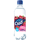 Perfectly Clear Still Cherry & Raspberry Flavoured Water