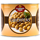 Caterfood Chick Peas in Brine